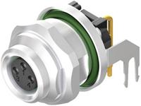 Weidmüller Sensor-/Aktor-Einbausteckverbinder M8 Stecker, Einbau horizontal Polzahl: 3 1