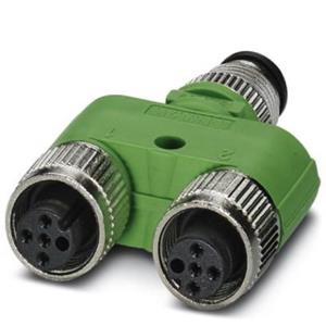 Phoenix Contact - 1683468 Sensor-/actor verdeler en adapter M12 Adapter, Y-vorm Aantal polen: 5 5 stuks