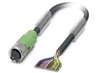 phoenixcontact Phoenix Contact Sensor-/Aktor-Kabel SAC-17P-10 #1430802