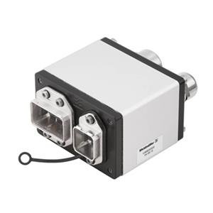 Weidmüller Contactdoos Koppeling, inbouw IE-CD-V14MRJ/VAPM24V-FJ Inhoud: 1 stuks