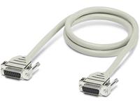 phoenixcontact Phoenix Contact CABLE-D37SUB / B / B / 300 / KONFEK / S - kabel Inhoud: 1 stuk(s)