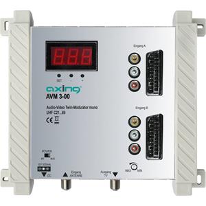 Axing AVM 3-00 TWIN AV-Modulator