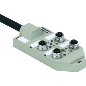 Weidmüller Sensor-/Aktorbox SAI-4-M 5P M12 ECO UT Inhalt: 2St.