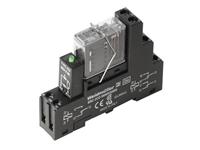 Weidmüller RCIKIT 24VDC 2CO LED MC Relaisbaustein Nennspannung: 24 V/DC Schaltstrom (max.): 8A 2 We