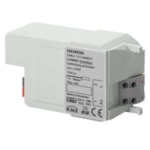 Siemens 5WG1512-4AB23 - Switch actuator for bus system 1-ch 5WG1512-4AB23, special offer