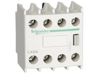 LADN22 - Auxiliary contact block 2 NO/2 NC LADN22