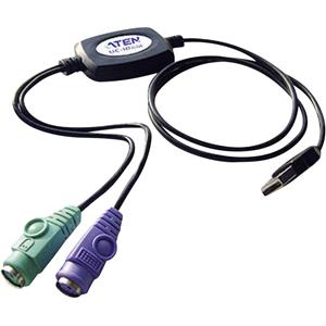 UC-10KM PS/2 to USB Adapter