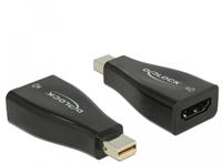 Delock Mini Displayport naar HDMI - 