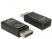 Delock DisplayPort naar HDMI adapter - 