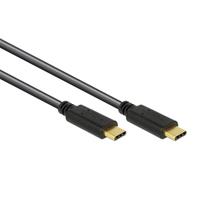 USB C naar USB C kabel - 2.0 - 3 meter - Delock