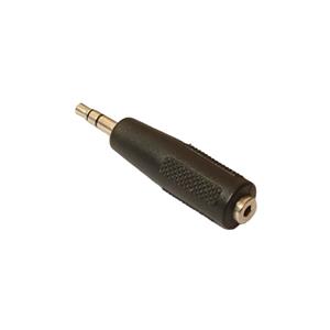 Valueline Adapter 2.5 mm male Jack > 3.5 mm female port