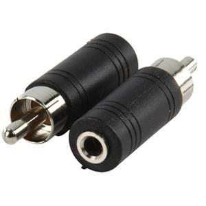 Valueline rca plug-3.5mm kontra