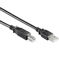 Goobay USB 2.0 Hi-Speed Kabel<br>Stecken Sie die InchesAinches > InchesBinche