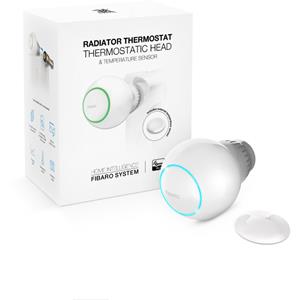 Fibaro Fibaro The Heat Controller Starter Set - Z-Wave Plus