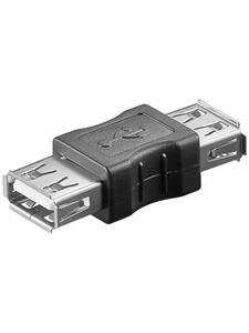 Goobay USB 2.0 koppelstuk - 