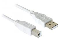 Delock USB printerkabel - 3 meter - 