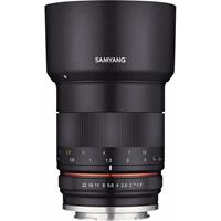 Samyang 22515 22515 Standard-Objektiv f/1.8 (max) 85mm