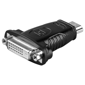 Goobay Adapter DVI-D auf HDMI