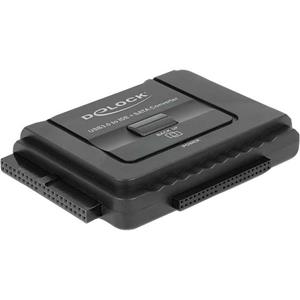 Delock Converter USB3.0>SATA/IDE/IDE 44P