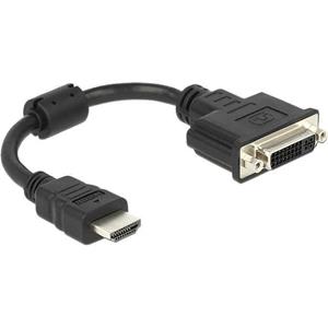 HDMI - DVI-Adapter - Delock