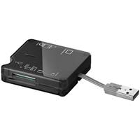 Goobay USB 2.0 kaartlezer - 