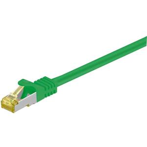 Netzwerkkabel CAT 7-S/FTP - Quality4All