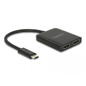 Delock USB C adapter - 