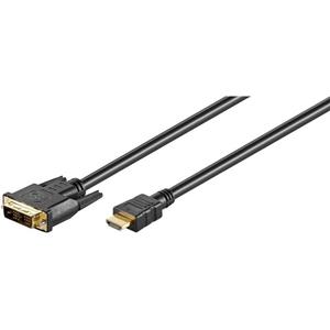 Goobay HDMI naar DVI Kabel 2m