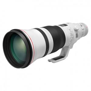 Canon EF 600mm F/4.0 L iS III USM + sunhood + transport case