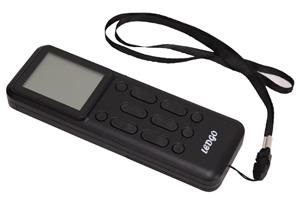 Ledgo LG-RC24C 2.4G Wifi Remote LG-A34 (Bi-Colour)