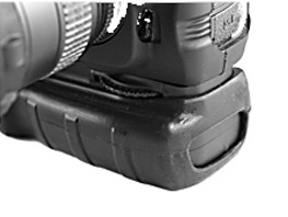 huismerk Batterygrip Bescherming