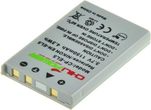 Chilipower EN-EL5 accu voor Nikon - 1150mAh