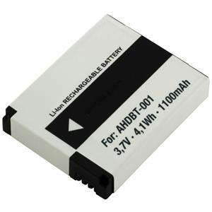 gopro Camera-accu voor  Hero, HD Hero en HD Hero 2