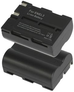 nikon Camera accu voor  D100