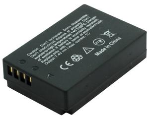 Canon Camera accu voor  EOS M100
