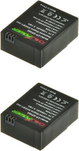 Chilipower AHDBT-302 accu voor GoPro Hero3 en Hero3+ - 2-Pack