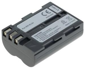 nikon Camera accu voor  D80