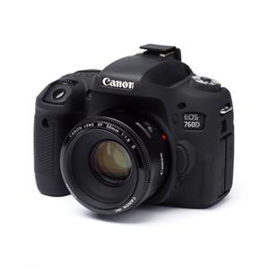 easycover Cameracase Canon 760D black