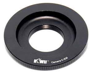 kiwi Photo Lens Mount Adapter Camera C-EM