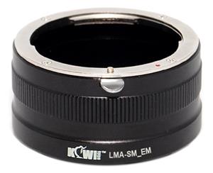 Photo Lens Mount Adapter (Sony Alpha of Minolta naar Sony E-mount)