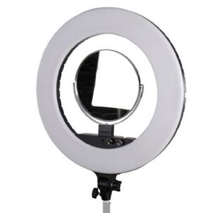 Studioking LED Ringlamp Set LED-480ASK op 230V