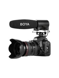 Boya Mini Condensator Microfoon BY-DMR7 met Recorder