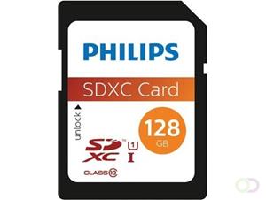 Philips sdxc card 128G Class10