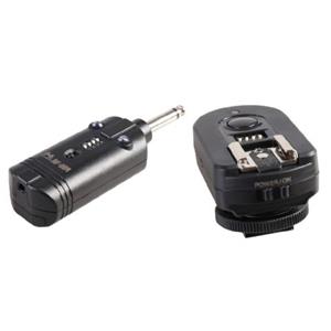 Falconeyes Falcon Eyes Radio Trigger Set RF-DD4 2.4 GHz op AAA-Batterij