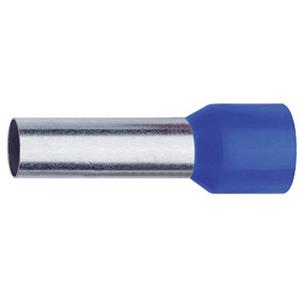 Klauke 177/12 (100 Stück) - Cable end sleeve 16mm² insulated 177/12