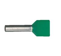 Klauke 177GR Adereindhulzen 16 mm² Groen 100 stuk(s)