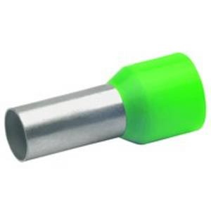 Klauke 177GR Adereindhulzen 16 mm² Groen 100 stuk(s)