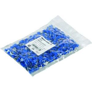 Weidmüller 9019160000 Aderendhülse 2.5mm² Blau 500St.