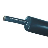 CellPack 127431 Krimpkous met lijm Zwart 120 mm 34 mm Krimpverhouding:3:1 1 m