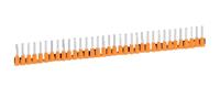 Legrand 037.667 Anschlussverbinder (x250) Starfix - 4 mm² Leiterquerschnitt - orange